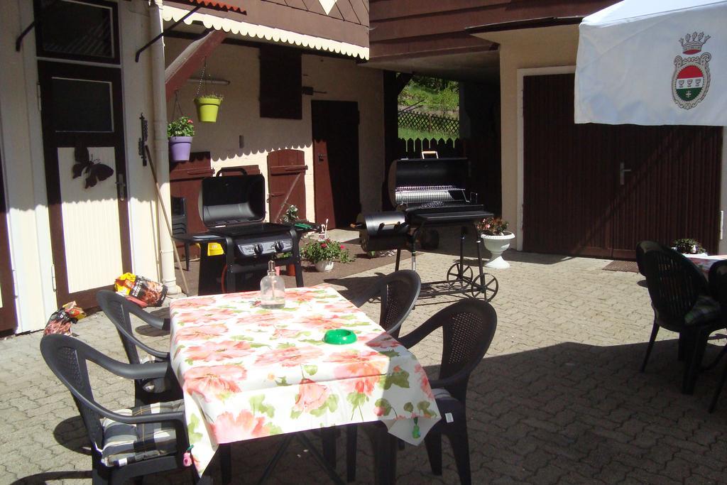 Hotel Zur Post Wieda Экстерьер фото