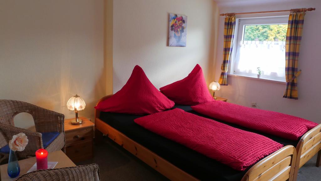 Hotel Zur Post Wieda Экстерьер фото