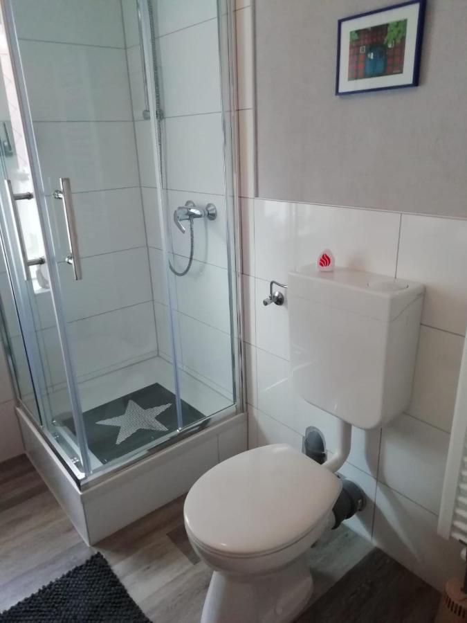 Hotel Zur Post Wieda Экстерьер фото
